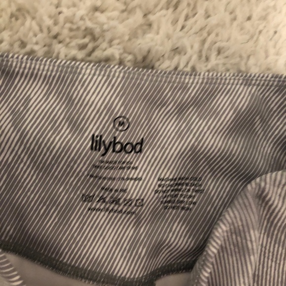 lilybod zinnia leggings - Picture 3 of 3